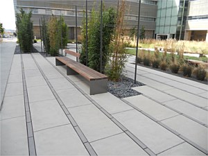 Narrow Modular Pavers 56